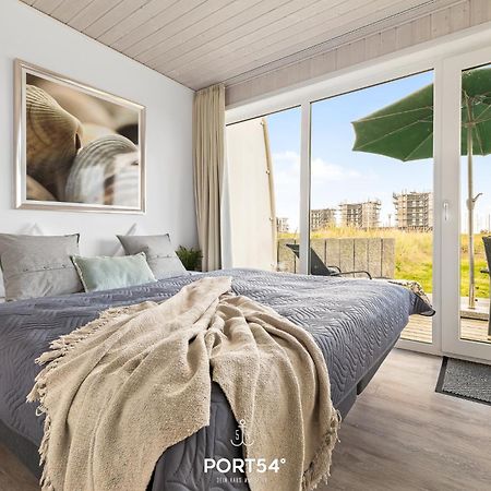 Ferienhaus Ahoi Marina Wendtorf Экстерьер фото