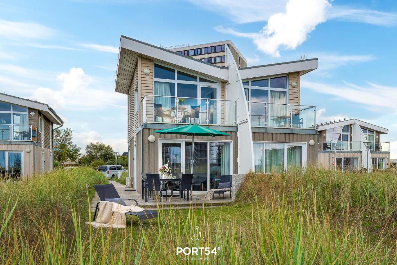 Ferienhaus Ahoi Marina Wendtorf Экстерьер фото