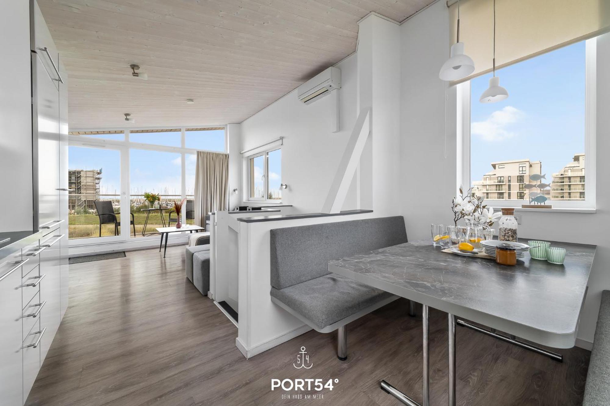 Ferienhaus Ahoi Marina Wendtorf Экстерьер фото