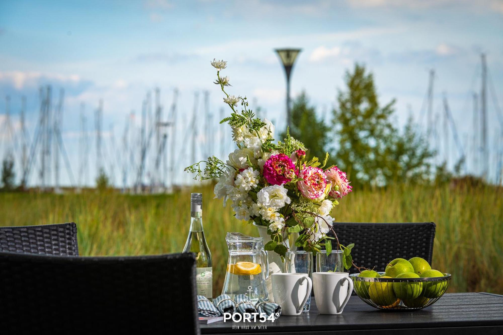 Ferienhaus Ahoi Marina Wendtorf Экстерьер фото